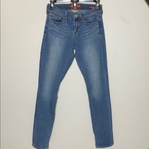 Lucky Brand Light Washed Skinny Jeans